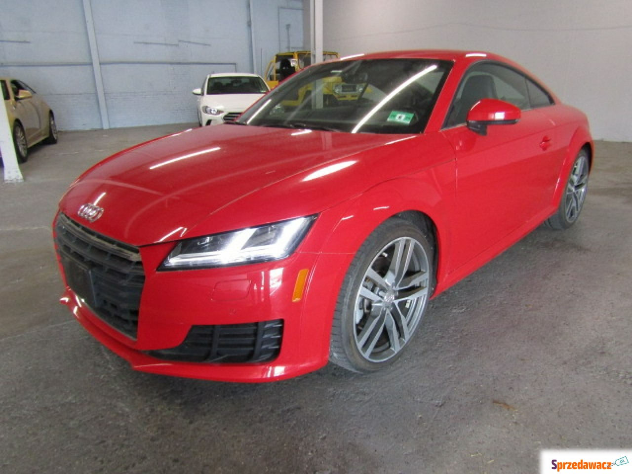Audi TT 2016