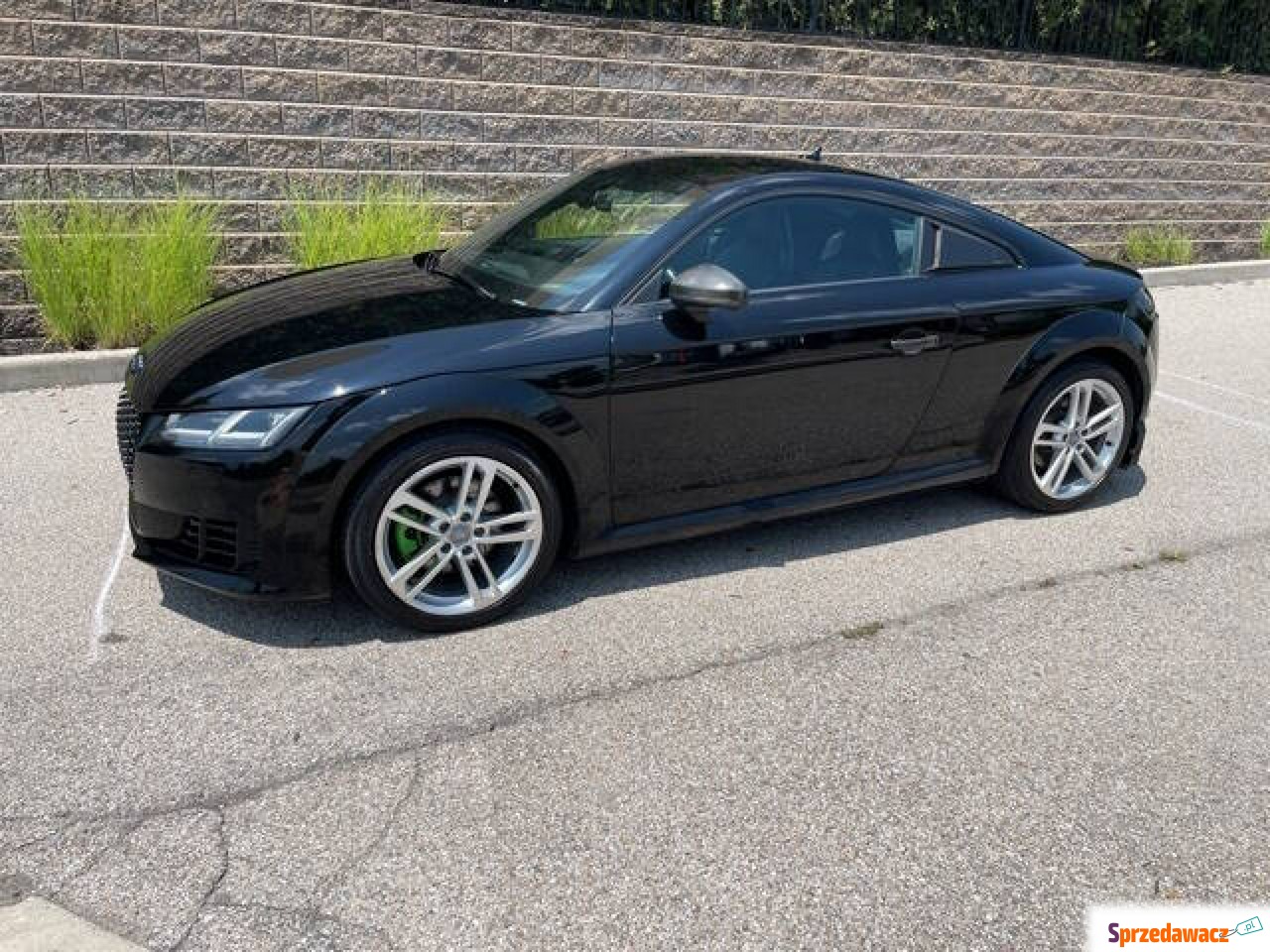 Audi TT 2016
