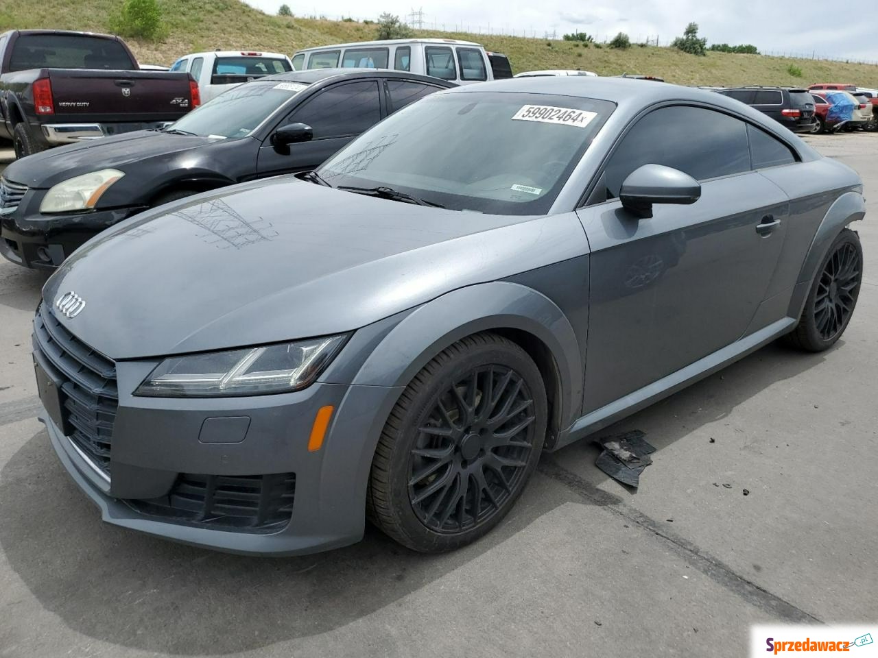 Audi TT 2016