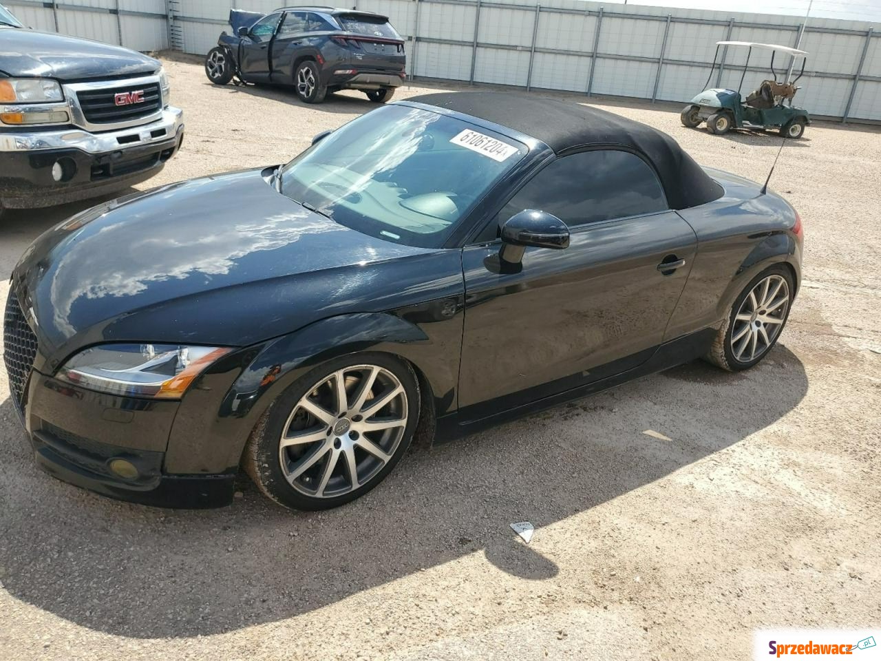 Audi TT 2008