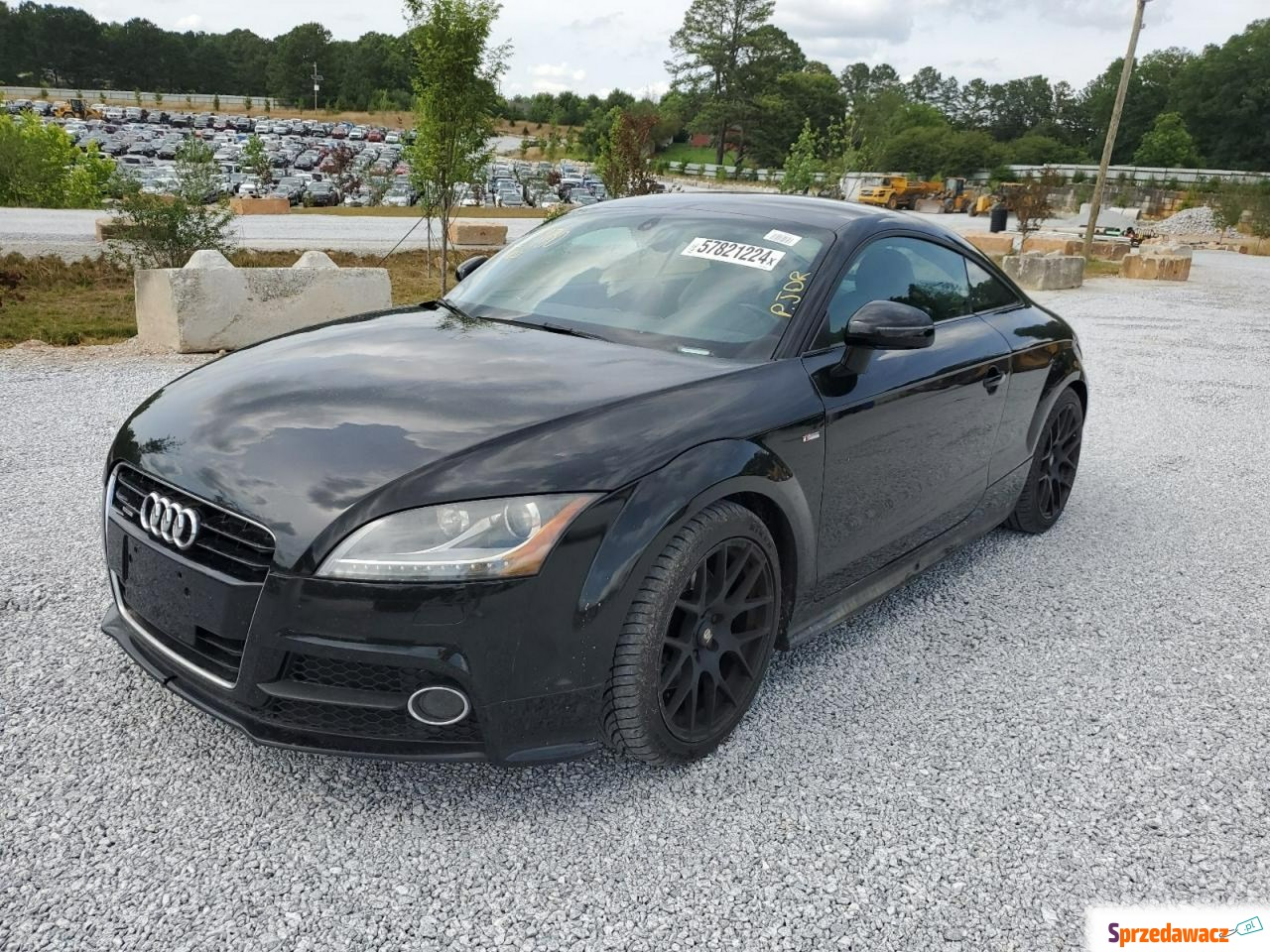 Audi TT 2014