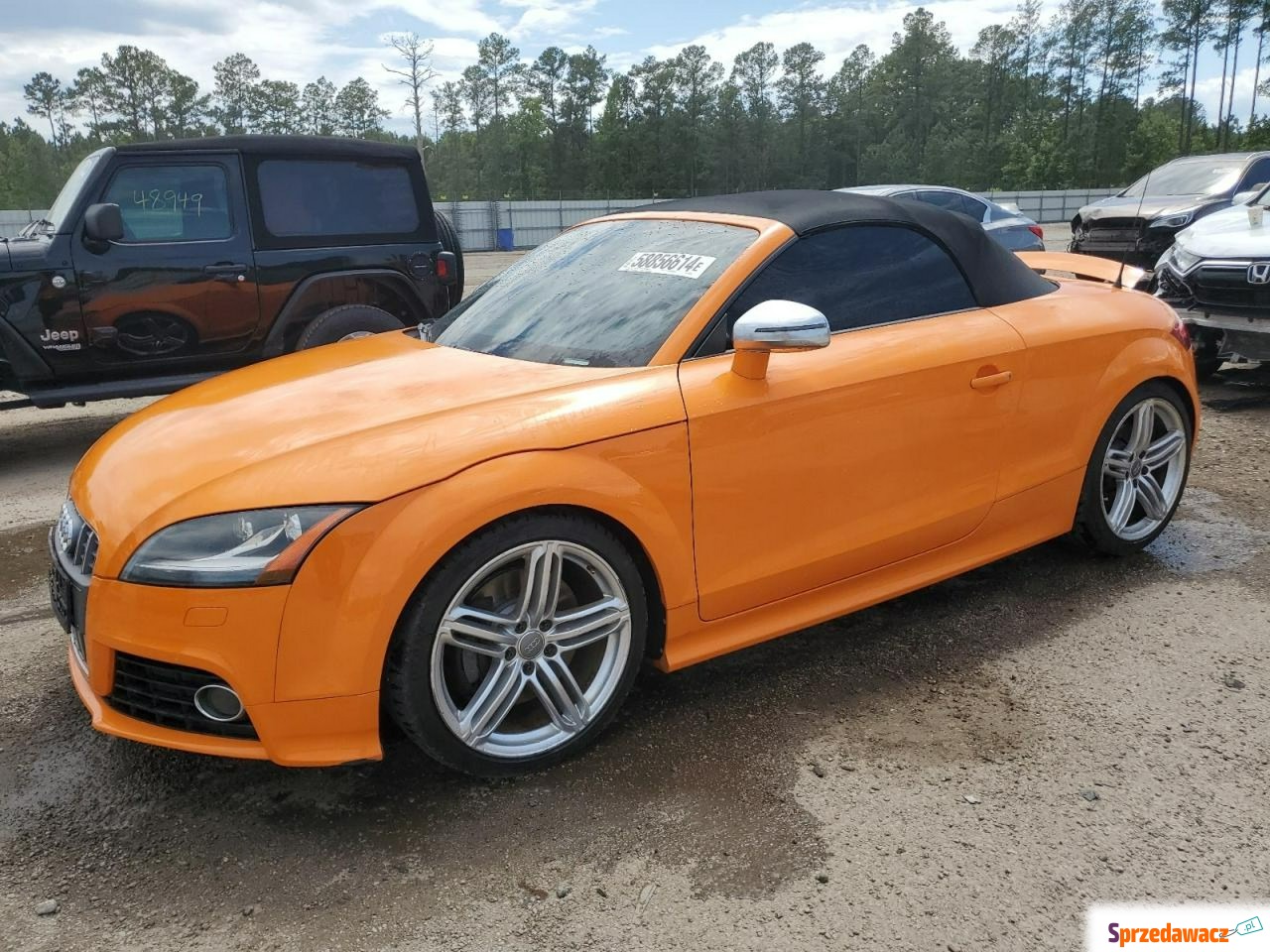 Audi TT S 2010
