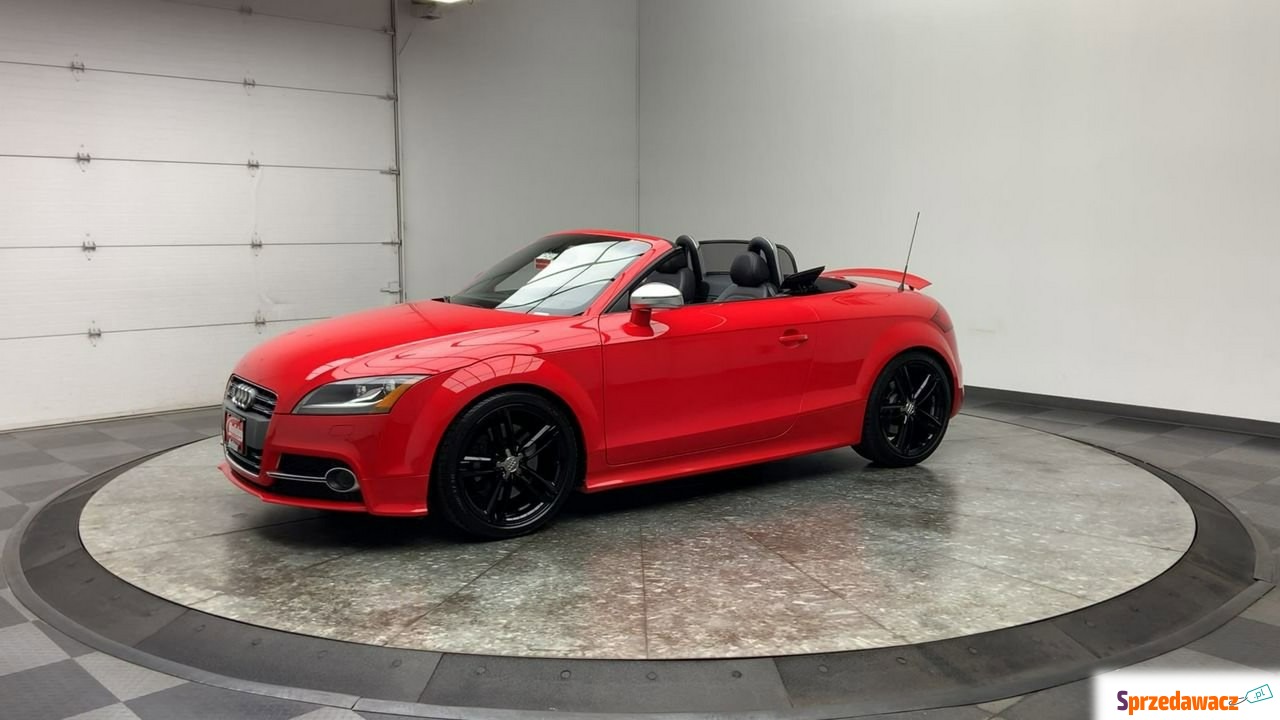 Audi TT S 2013