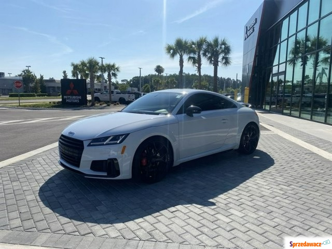 Audi TT S 2019