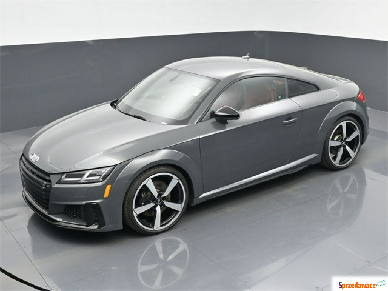 Audi TT S 2020