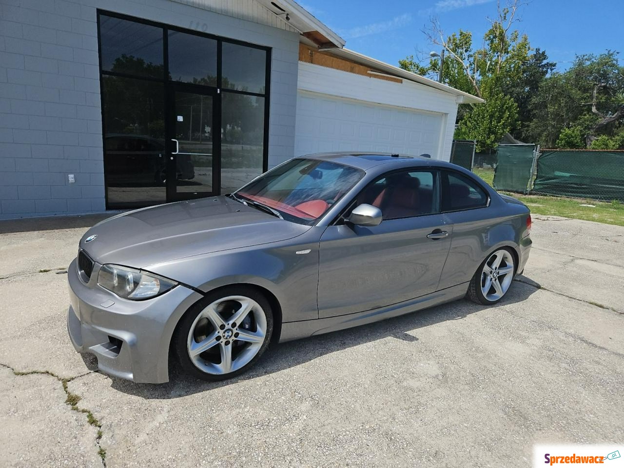 BMW Seria 1 2011