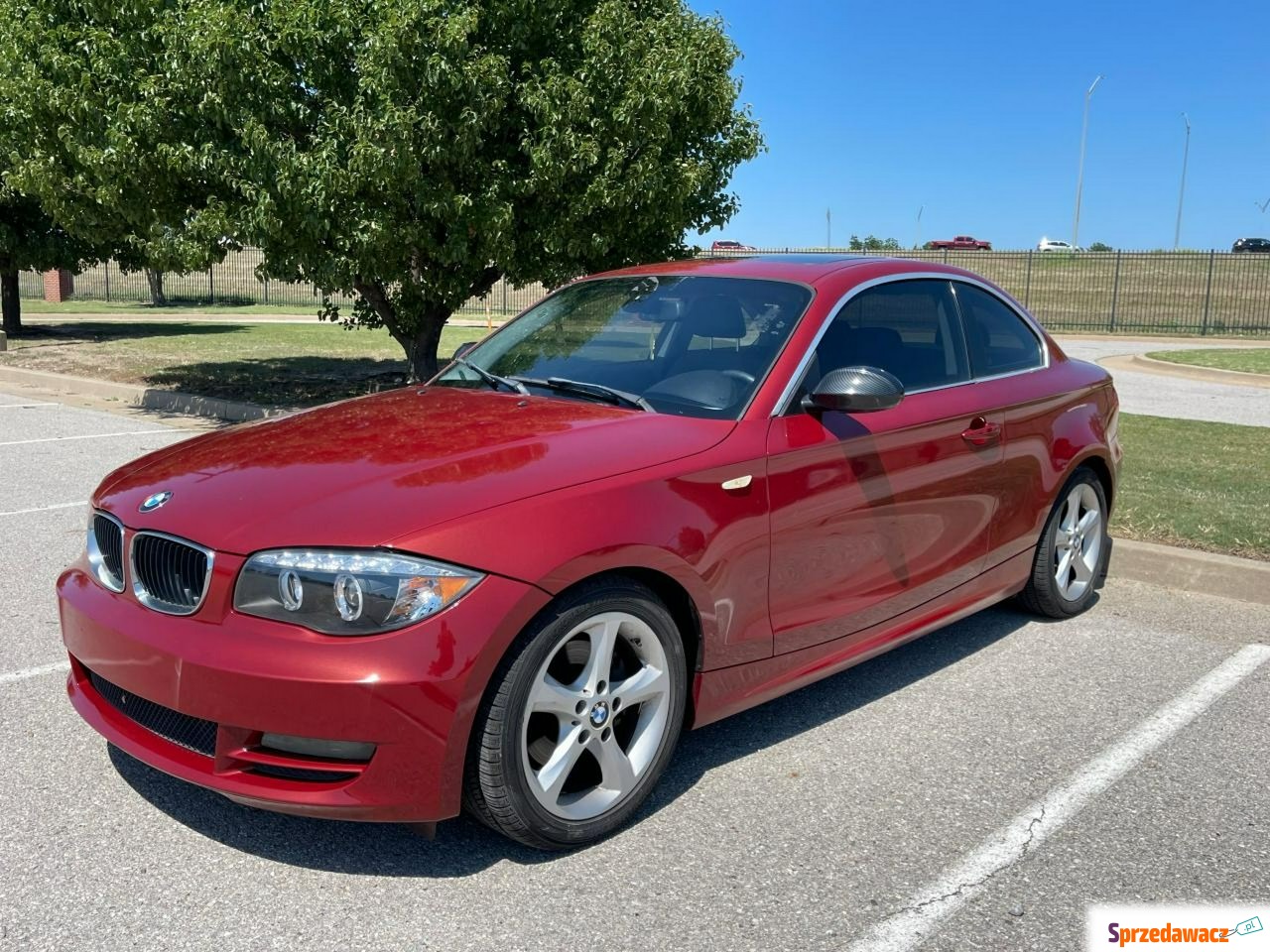 BMW Seria 1 2010