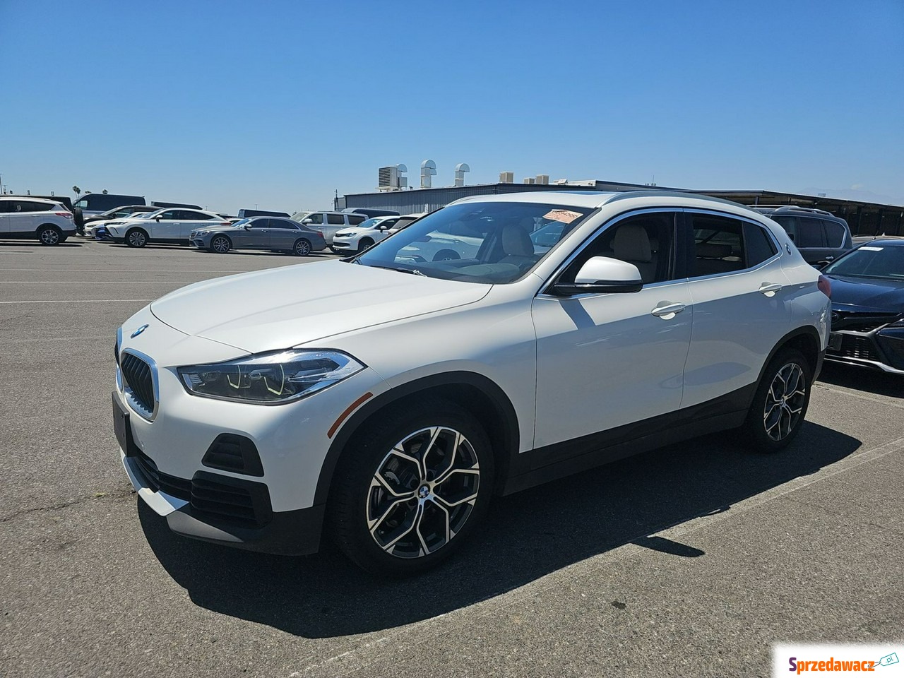 BMW X2 2023