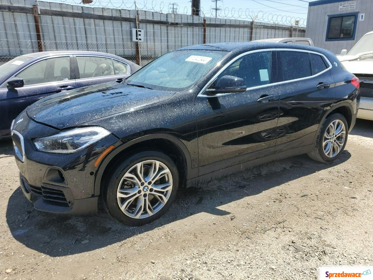 BMW X2 2018