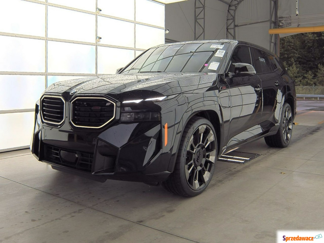 BMW XM 2024