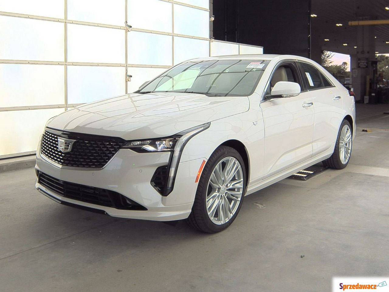 Cadillac 2023