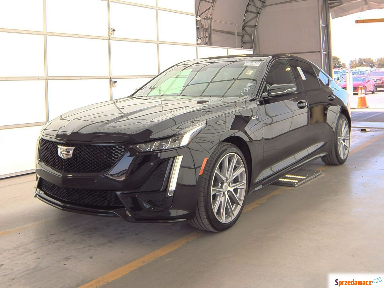 Cadillac 2023