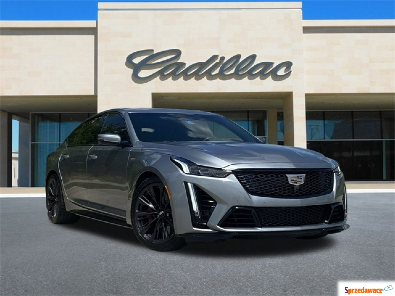 Cadillac 2024