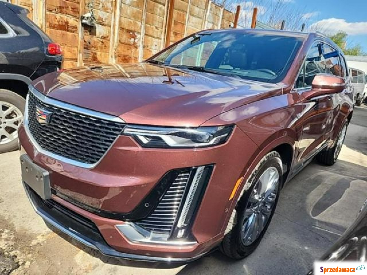 Cadillac 2023