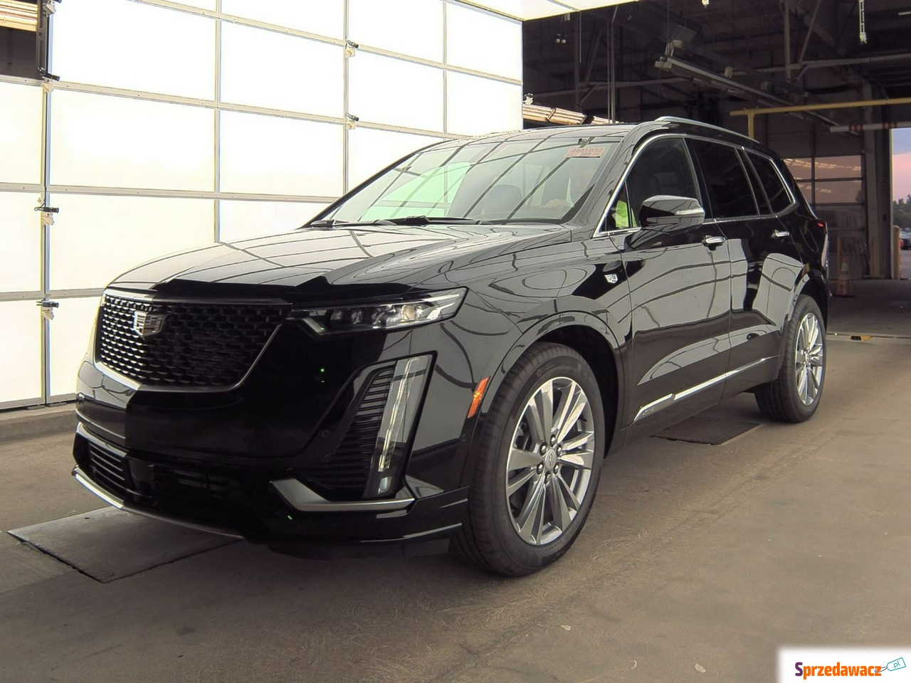 Cadillac 2024