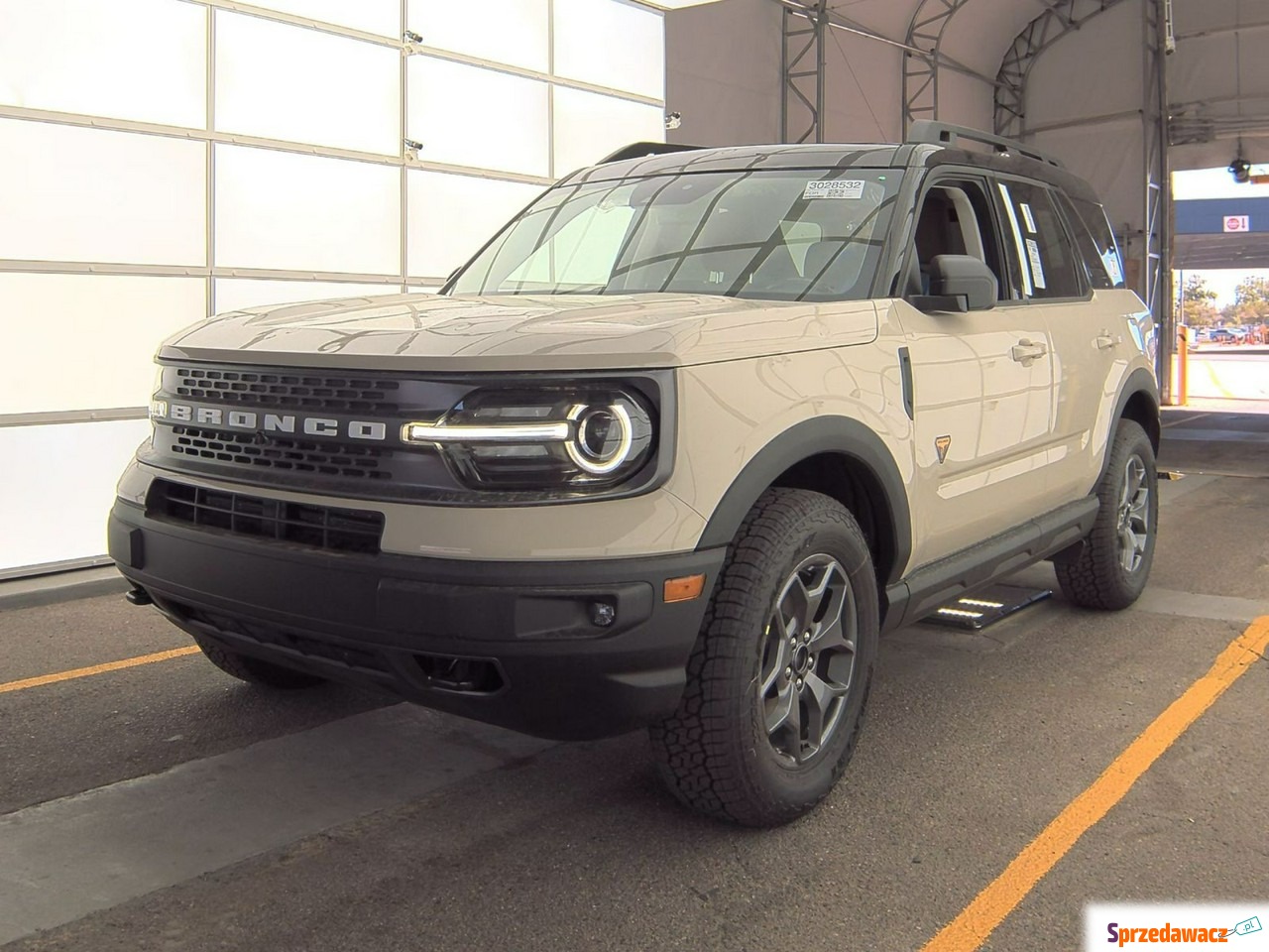 Ford Bronco 2024