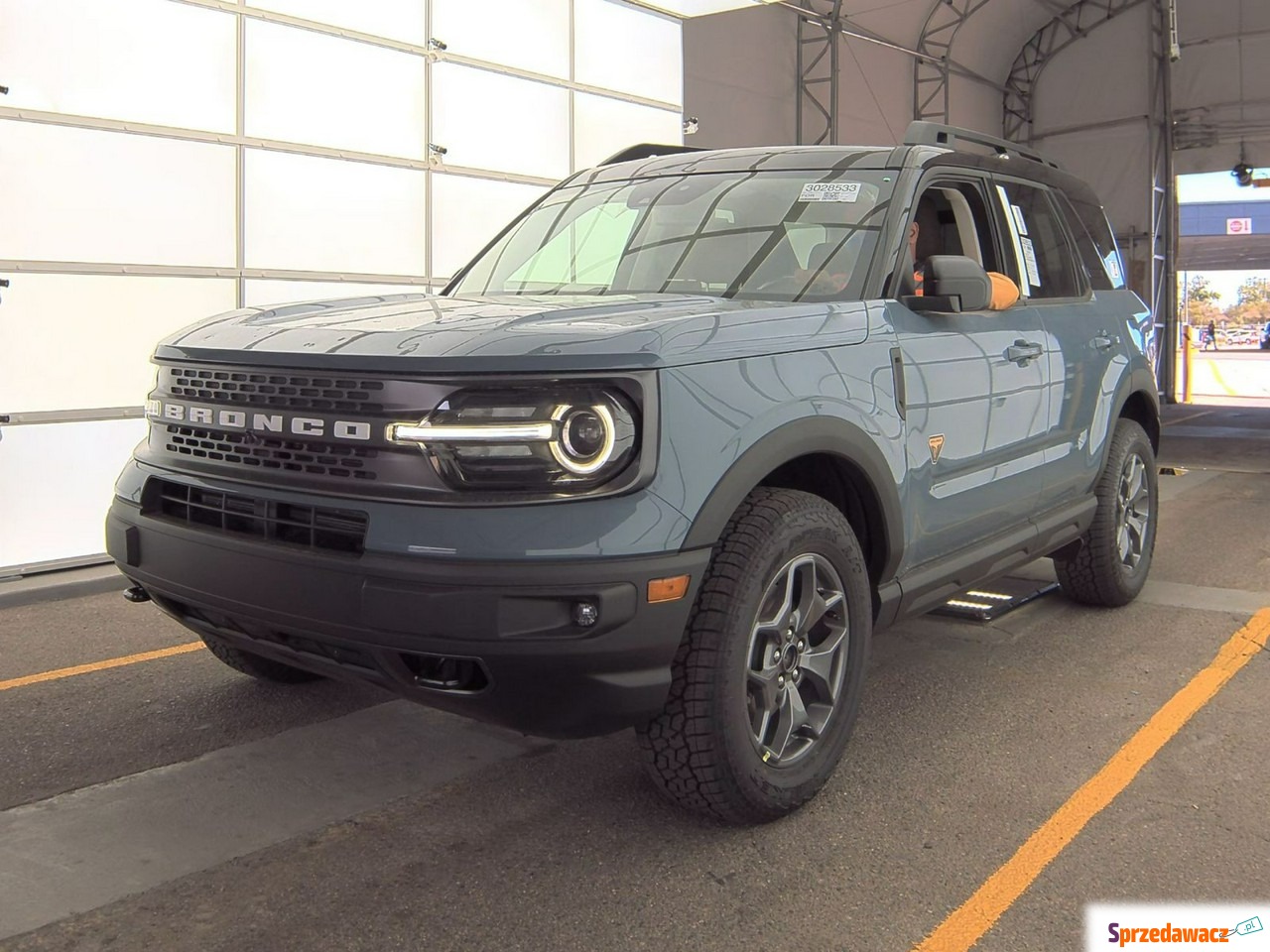Ford Bronco 2024