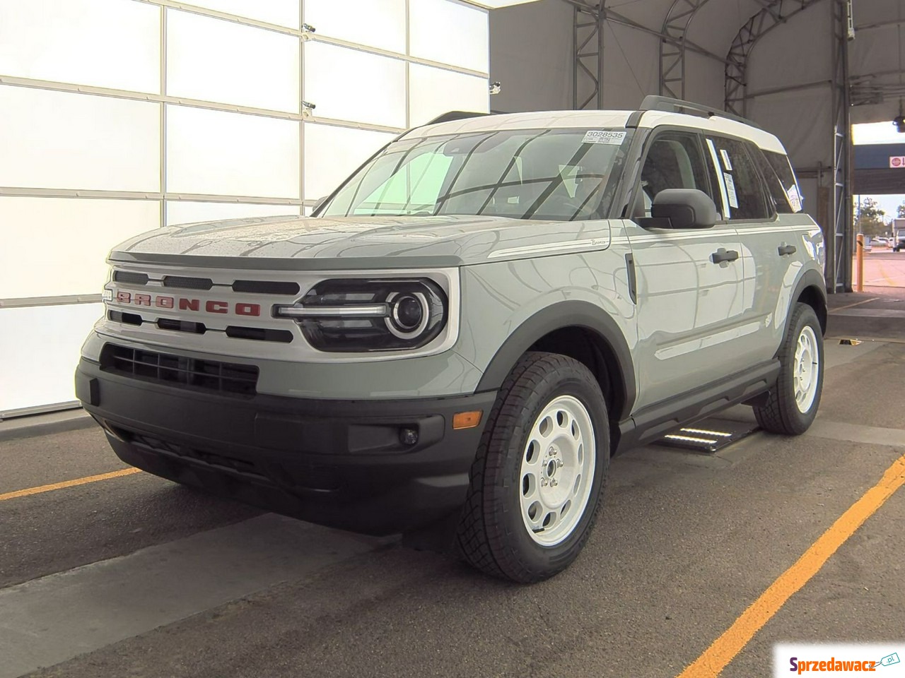 Ford Bronco 2024
