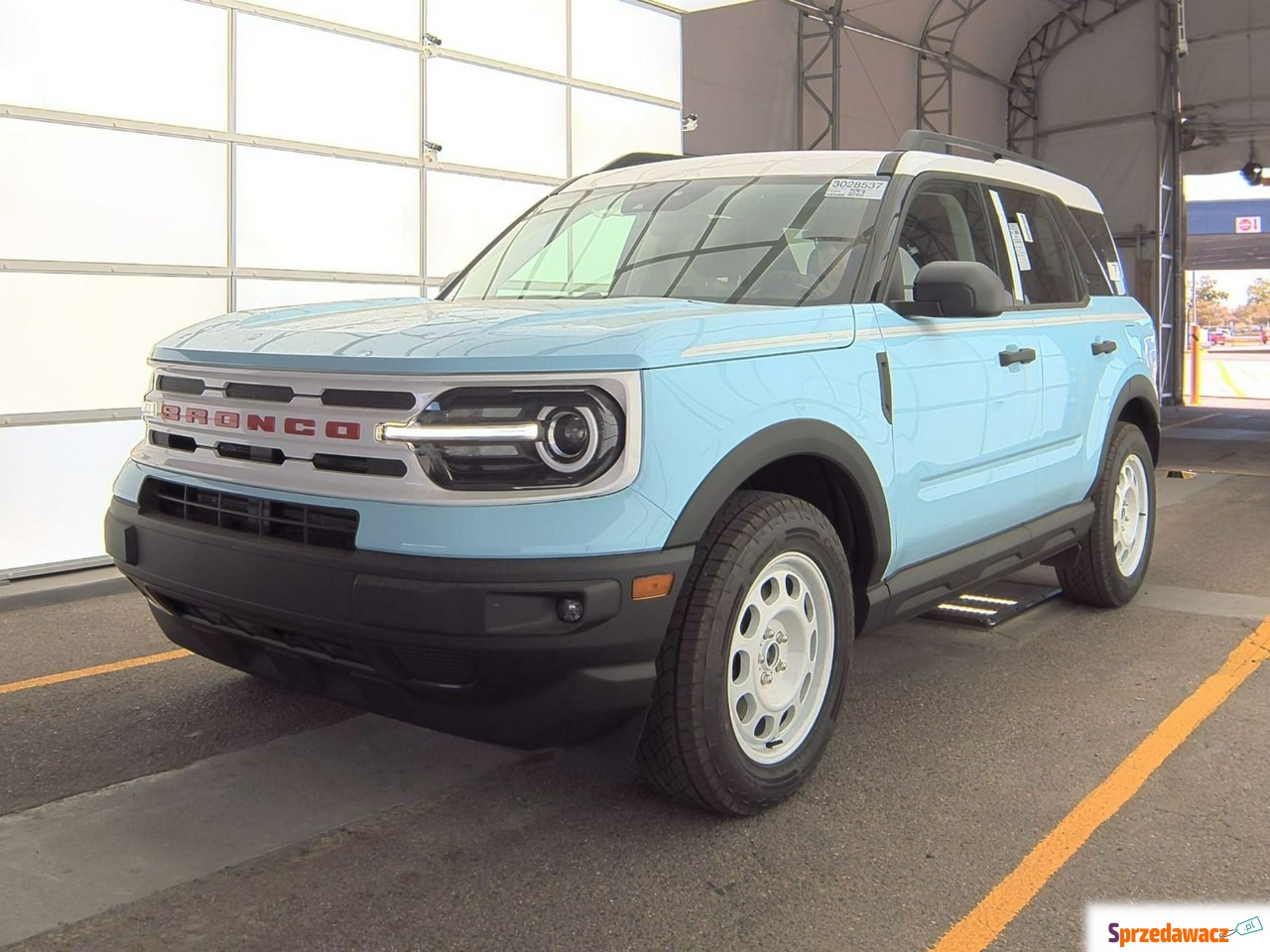 Ford Bronco 2024