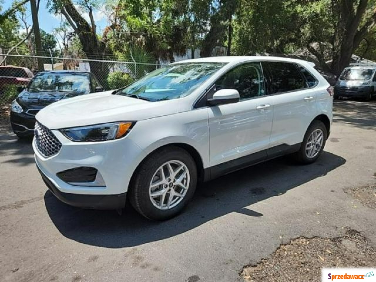 Ford Edge 2024