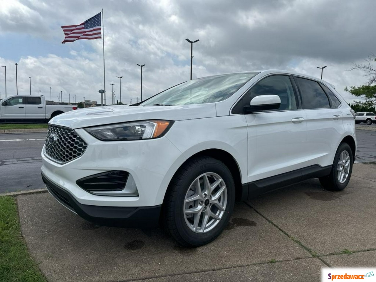 Ford Edge 2024