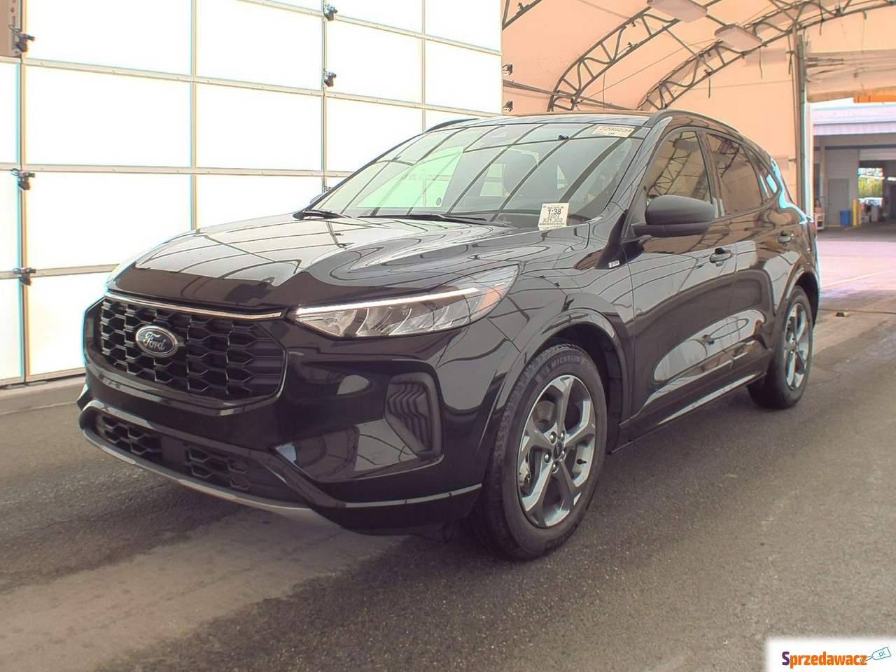 Ford Escape 2024