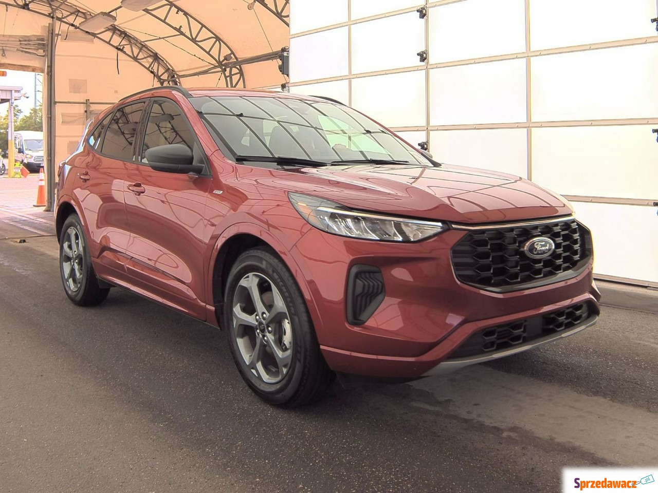 Ford Escape 2024