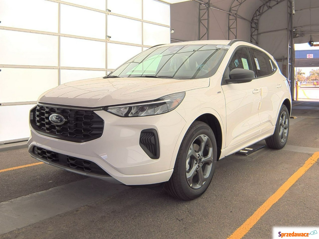 Ford Escape 2024