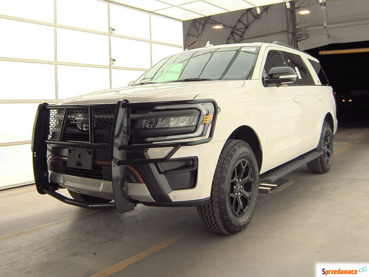 Ford Expedition 2024