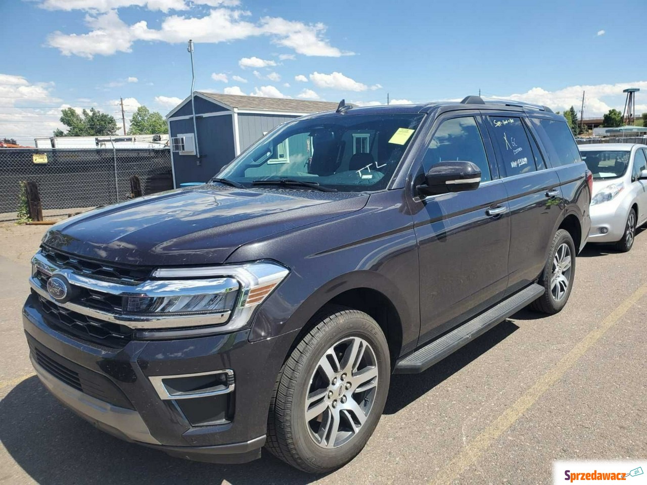 Ford Expedition 2024