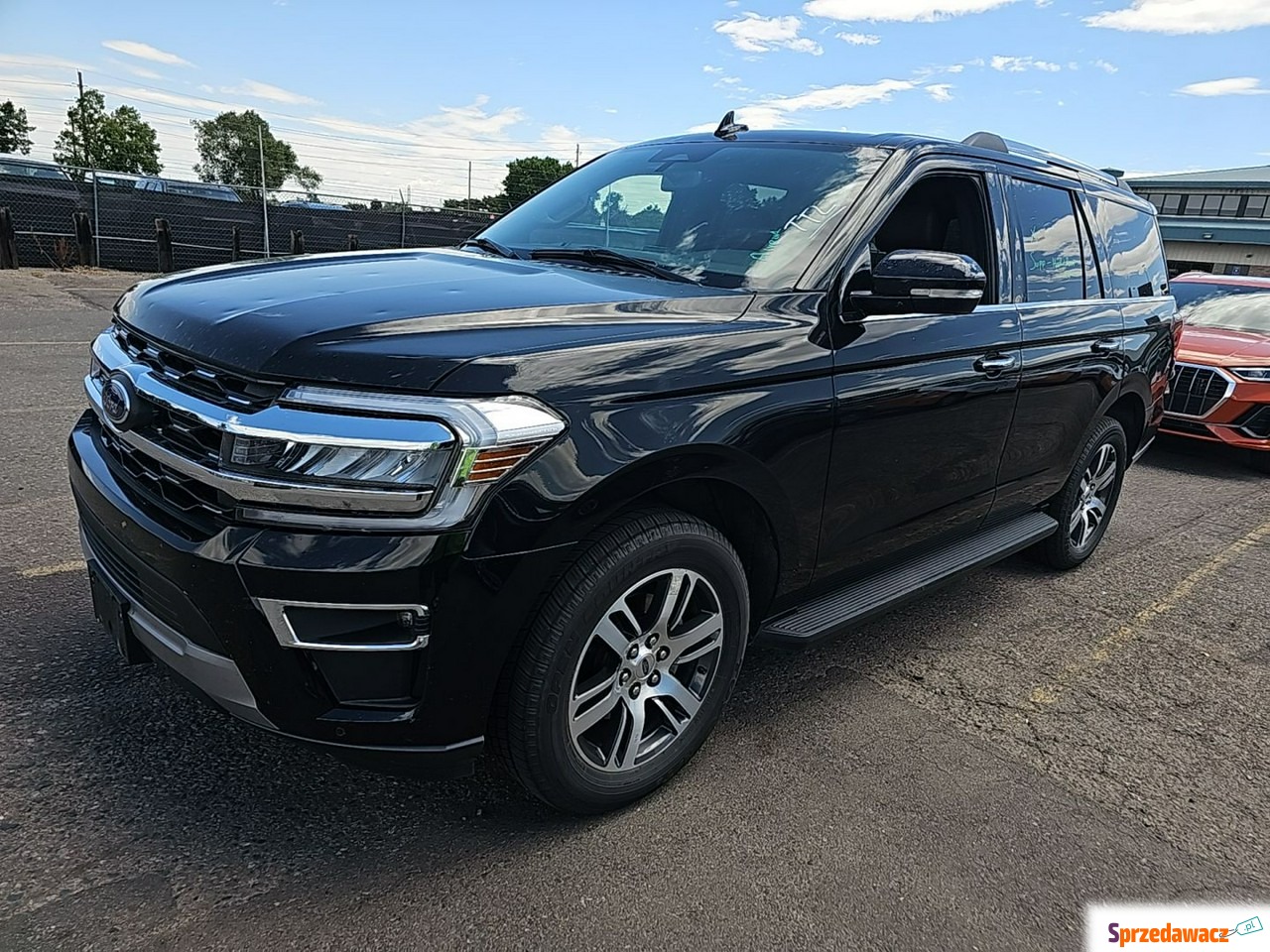 Ford Expedition 2024