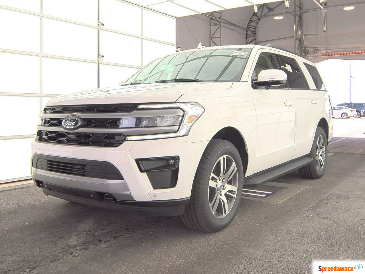 Ford Expedition 2024