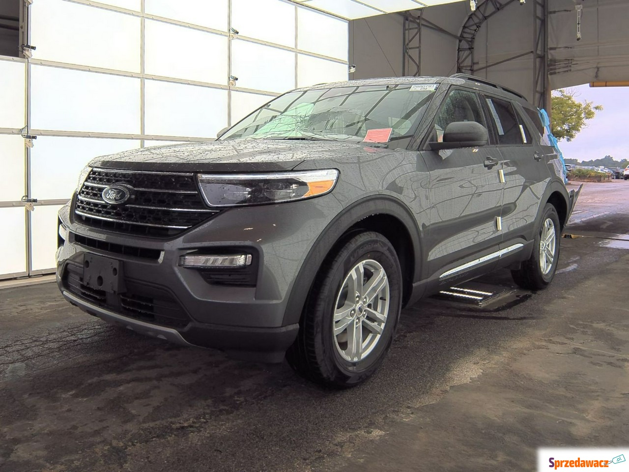 Ford Explorer 2024