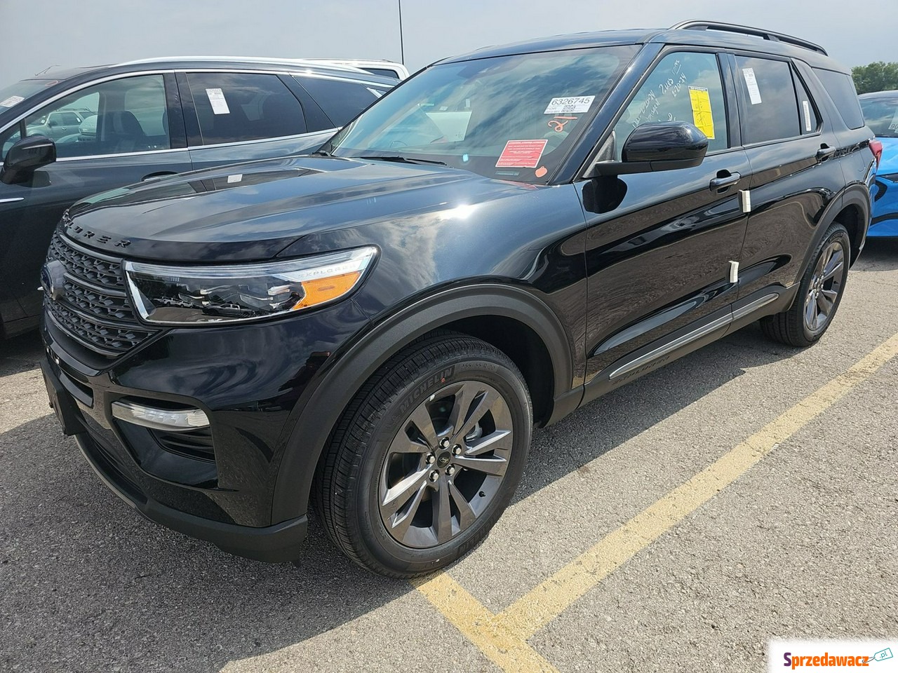 Ford Explorer 2024
