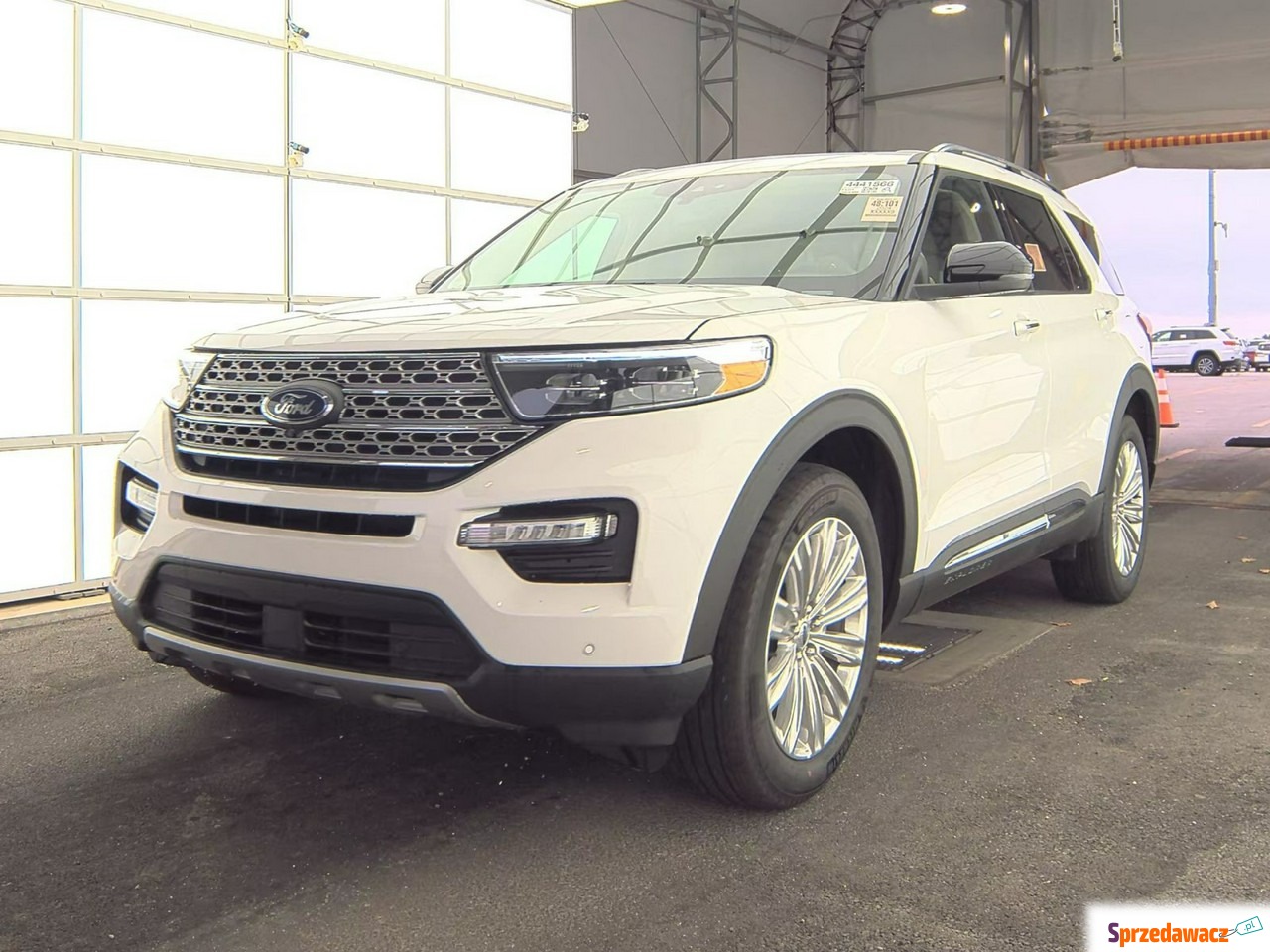 Ford Explorer 2024