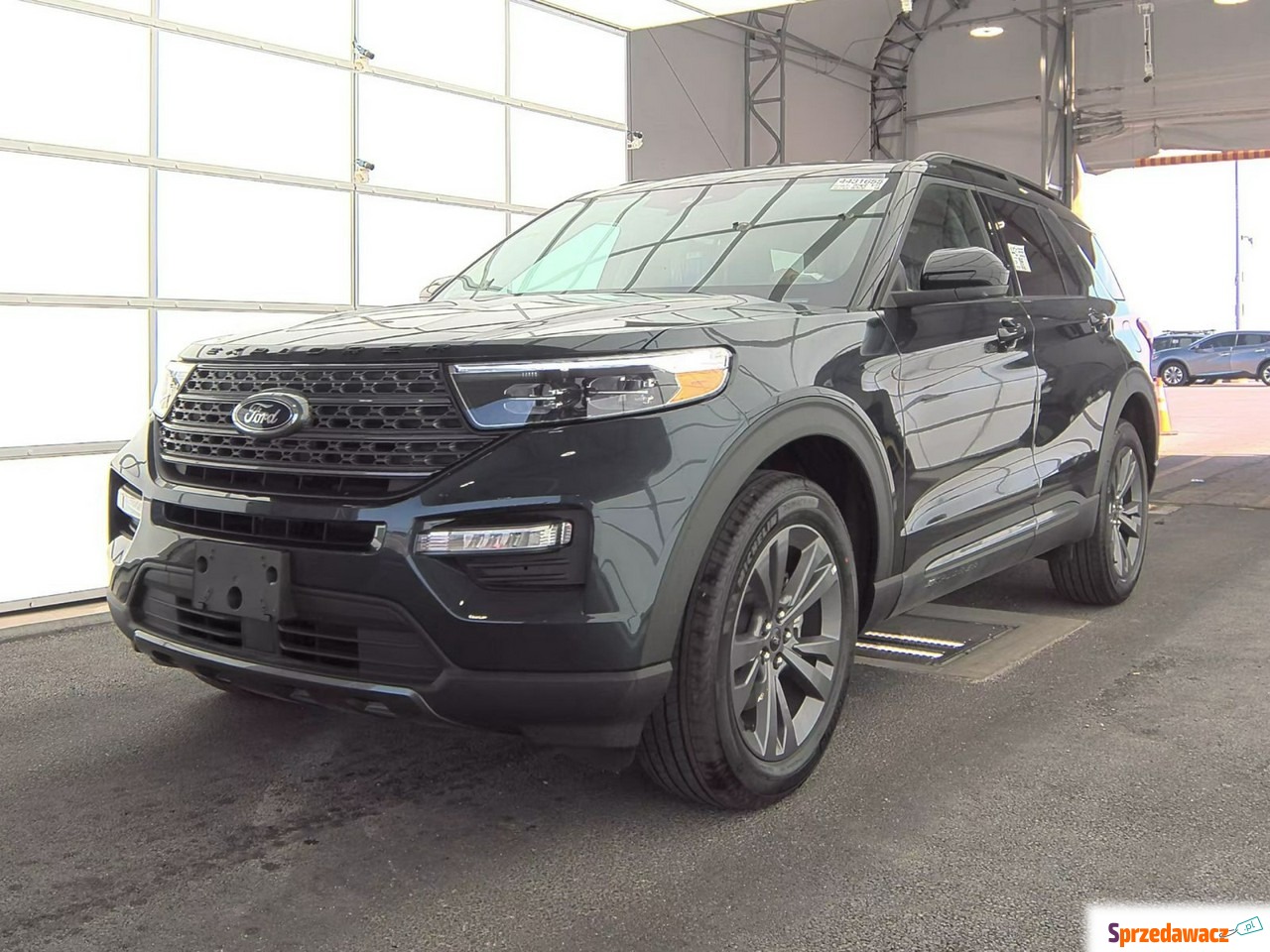 Ford Explorer 2024
