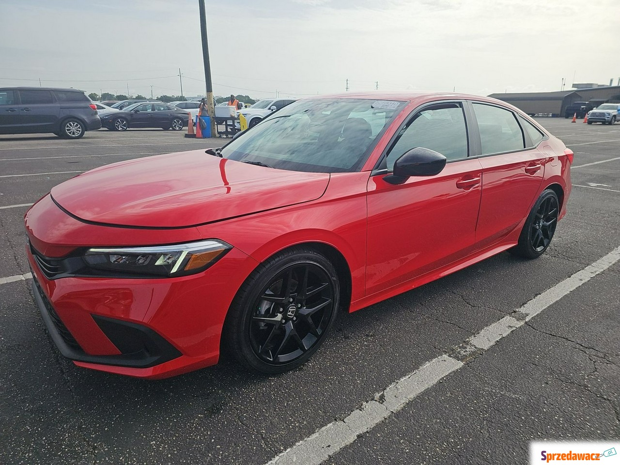 Honda Civic 2024