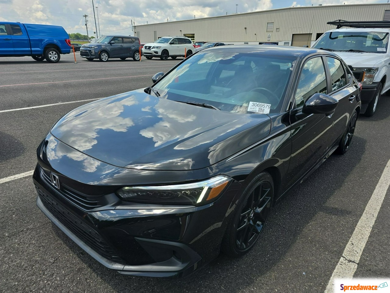 Honda Civic 2024