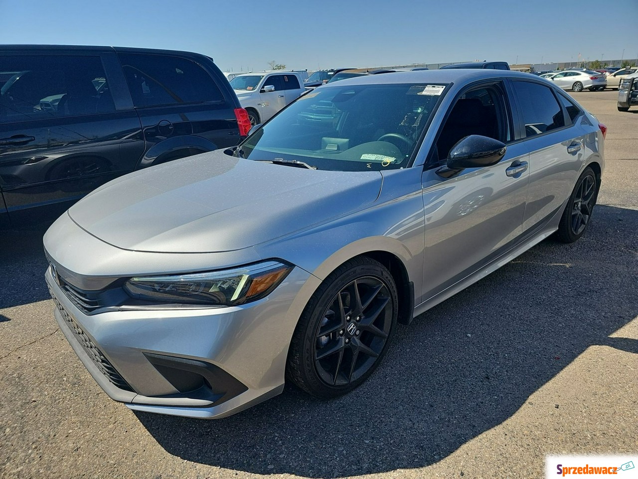 Honda Civic 2024
