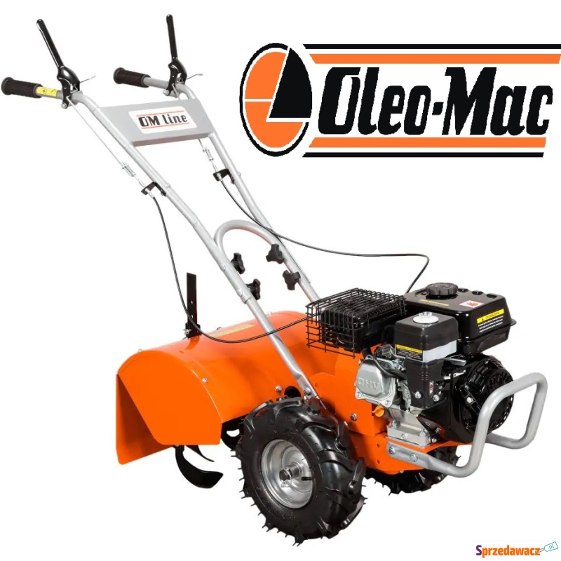 OLEO MAC OM LINE PT48L GLEBOGR...