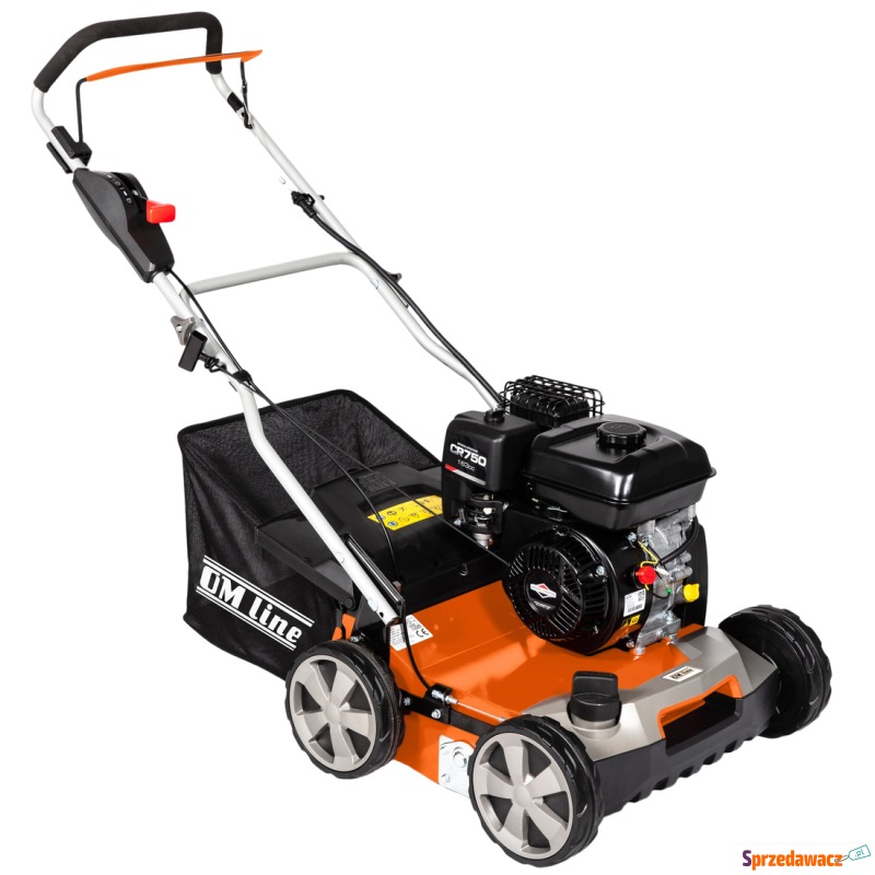 OLEO MAC OM-LINE WE40L WERTYKULATOR...