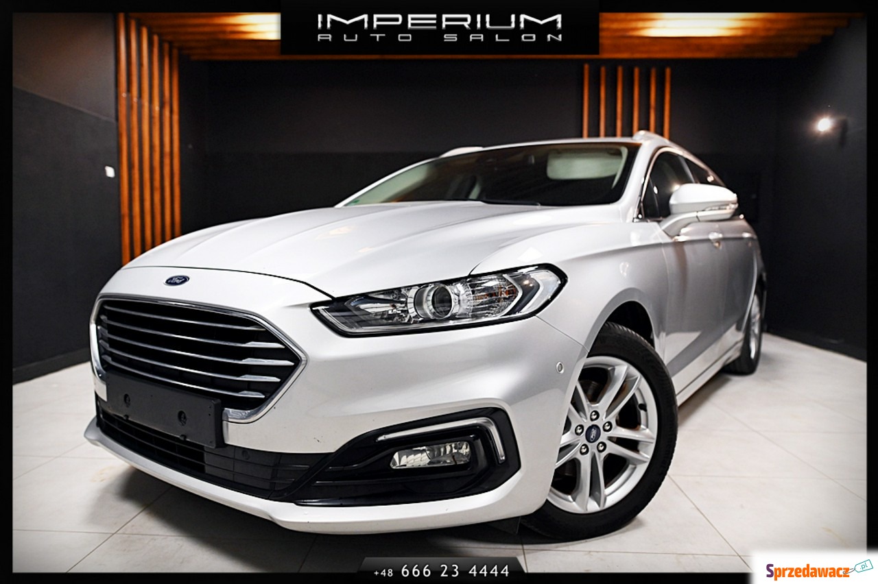 Ford Mondeo - 2.0 TDCi 150km T...
