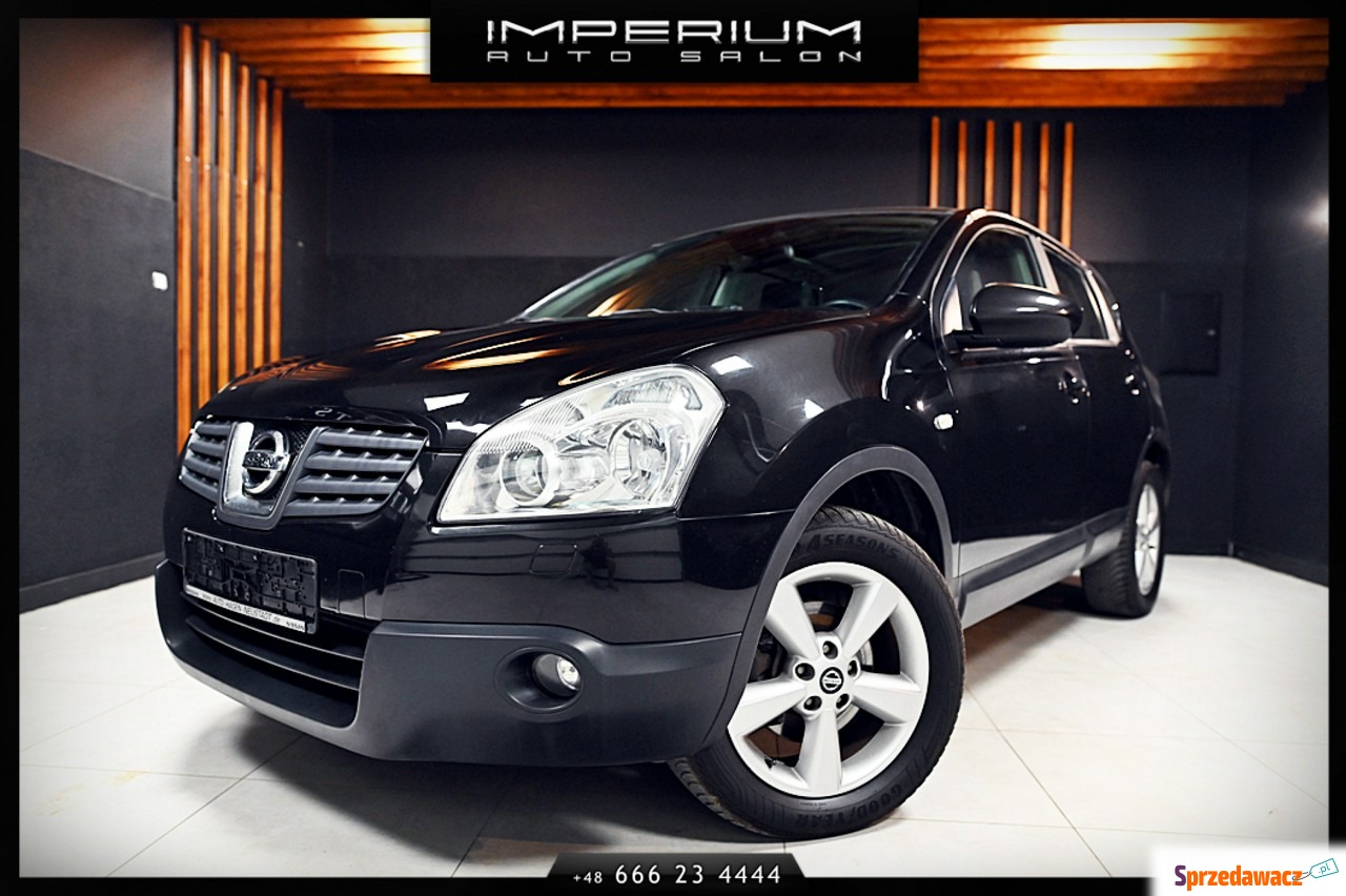 Nissan Qashqai 2008