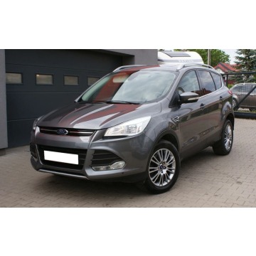 Ford Kuga 2.0 TDCi 4WD Titanium, 