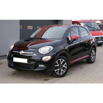 Fiat 500X 1.6 E-Torq Cross S-Design, 