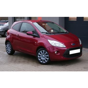 Ford KA 1.2 Grand Prix EU5, 