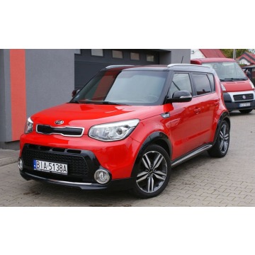 Używane Kia Soul - 61 900 PLN, 86 000 km - Otomoto, 