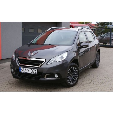 Używane Peugeot 2008 - 37 900 PLN, 168 000 km - Otomoto, 