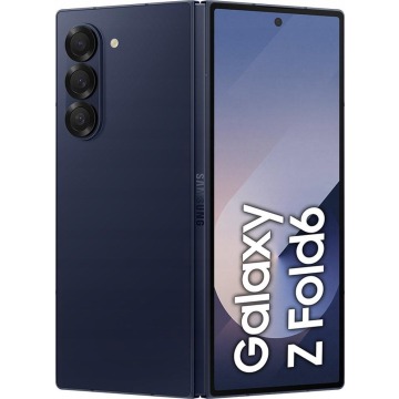 Smartfon Samsung Galaxy Z Fold 6 5G 12/512GB Niebieski (SM-F956BDBCEUE)