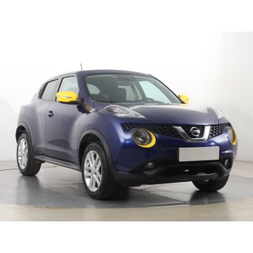 Nissan Juke 1.2 DIG-T (116KM), 2016